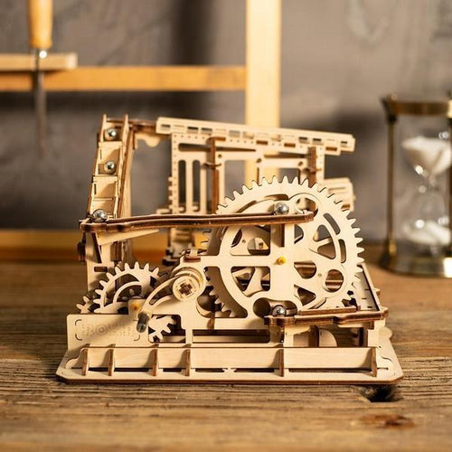 Marmorachterbahn | 3D Puzzle