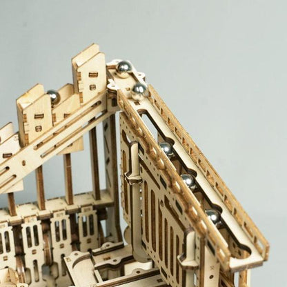 Marmorachterbahn | 3D Puzzle