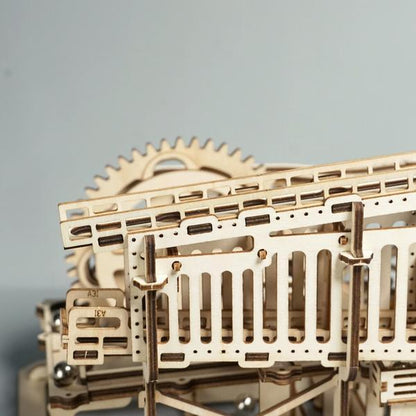 Marmorachterbahn | 3D Puzzle