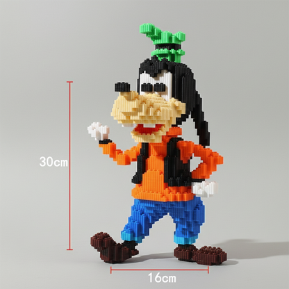 Tollpatschiger Dingo | Bausteine