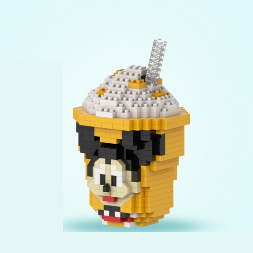 Maus-Tasse  | Bausteine