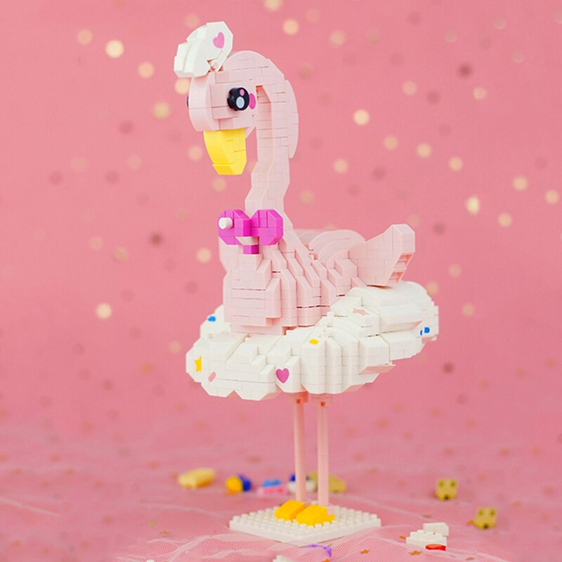 Ballett Flamingo