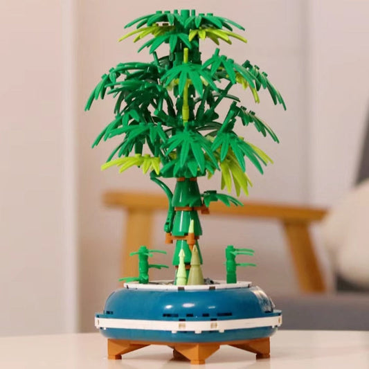 Krautige Pflanze  | Bausteine