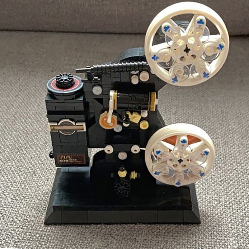 Filmprojektor