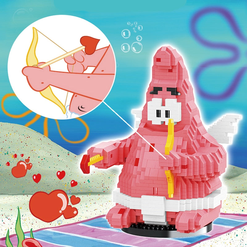 Amor Seestern  | Bausteine