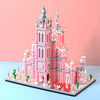 Rosa Kirche