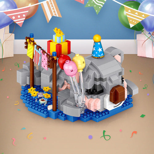 Party-Koala  | Bausteine