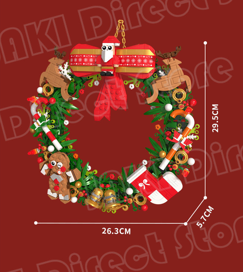 Weihnachtskranz