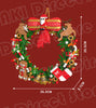 Weihnachtskranz