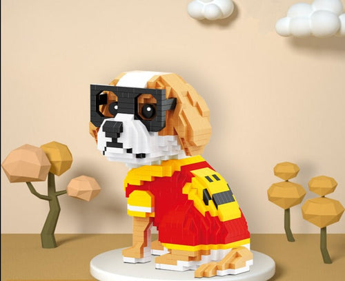 Labrador  | Bausteine