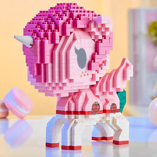 Einhorn  | Bausteine