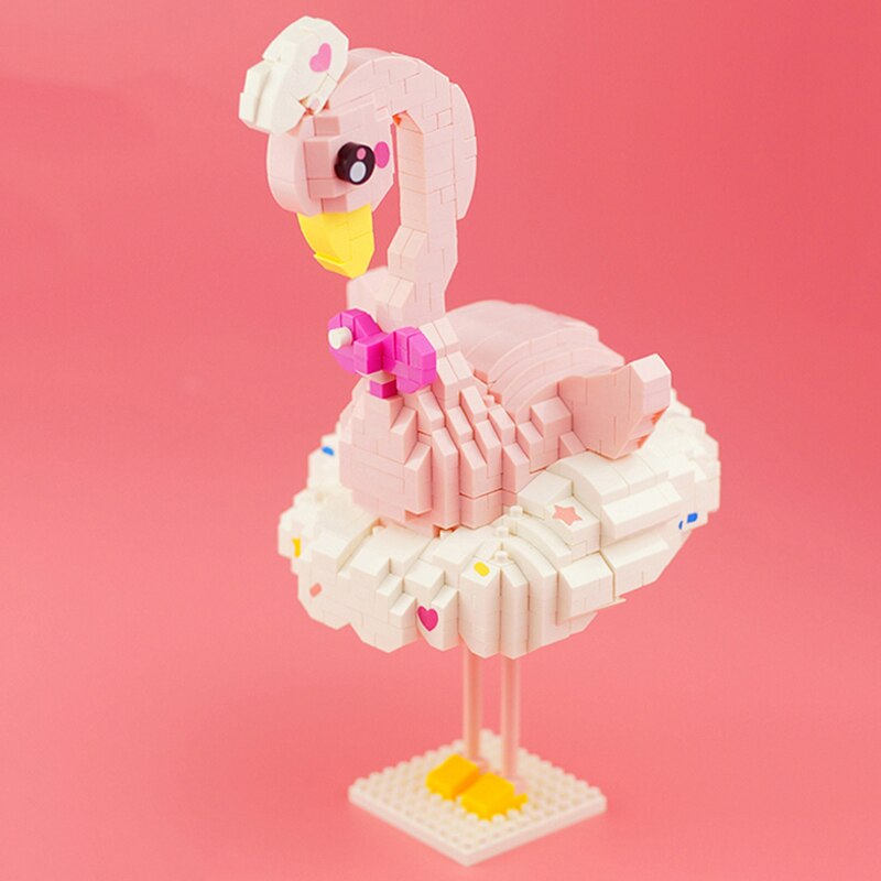 Ballett Flamingo