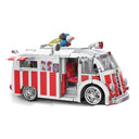 Eiscreme-Wagen  | Bausteine