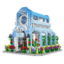 Botanischer Garten  | Bausteine