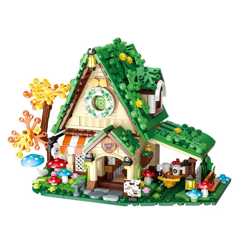 Kaffeehaus  | Bausteine