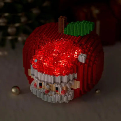 Weihnachtsapfel