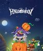 Halloween-Haus