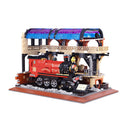 Station Trein  | Bausteine