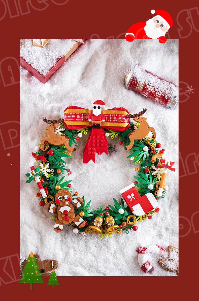Weihnachtskranz