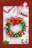 Weihnachtskranz