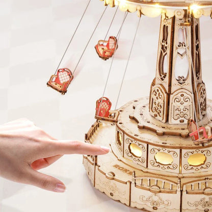 Kettenkarussell | 3D Puzzle