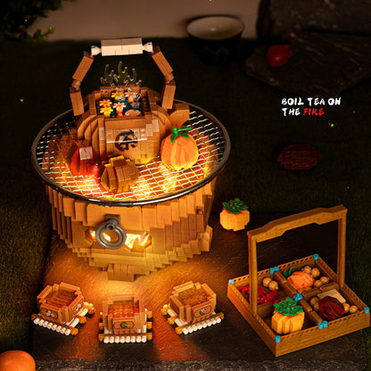 Mini-BBQ