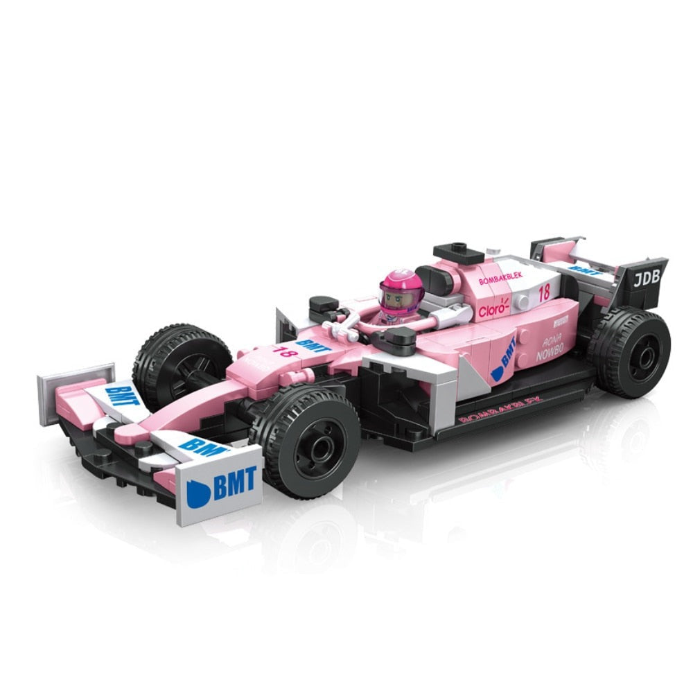 Formel 1 | Rosa