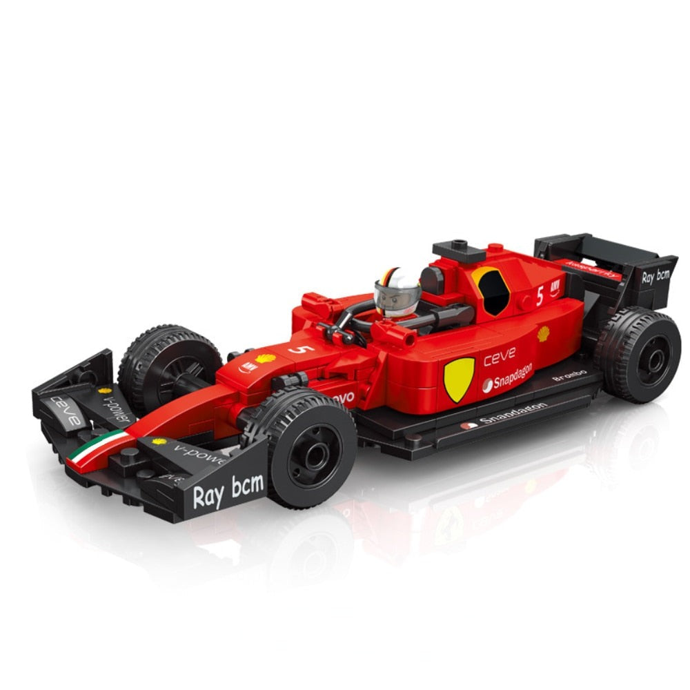 Formel 1 | Rot