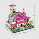 Sakura-Villa | Bausteine