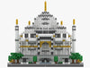 Taj Mahal mit Garten
