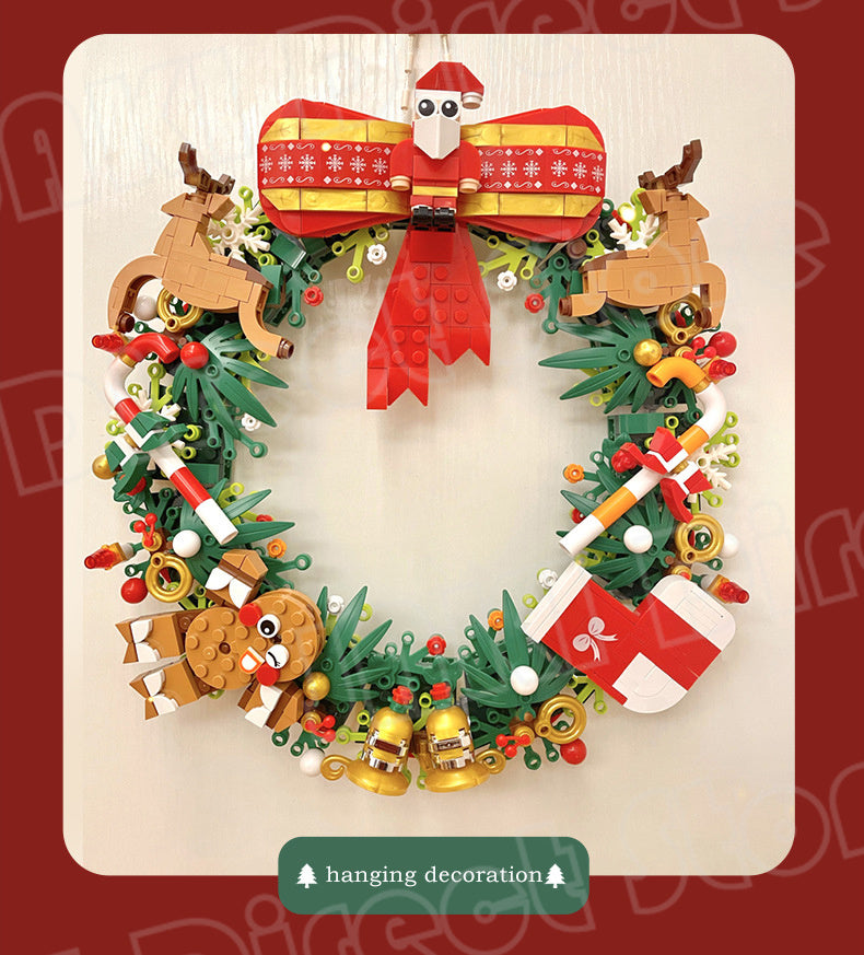 Weihnachtskranz
