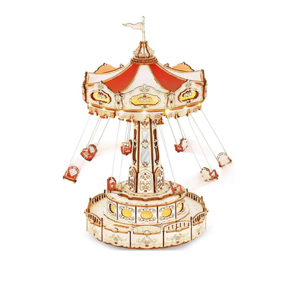 Kettenkarussell | 3D Puzzle