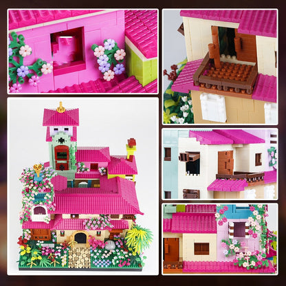Kleines Sakura-Haus  | Bausteine