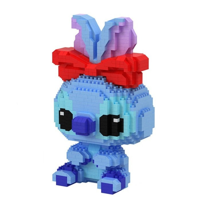Mini Blaues Wesen
