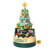 Spieluhr für den Weihnachtsbaum
