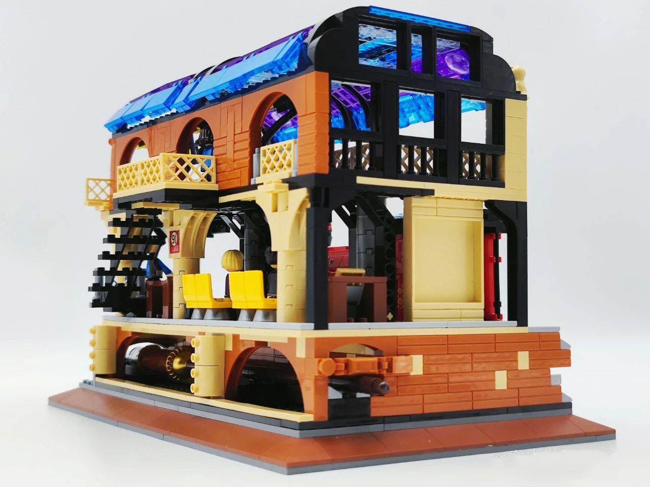 Station Trein