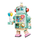 Roboter  | Bausteine