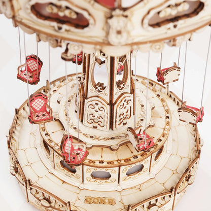 Kettenkarussell | 3D Puzzle