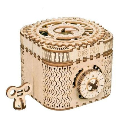 Schatzkammer | 3D Puzzle
