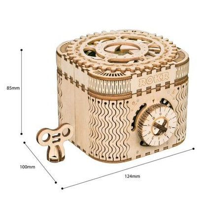 Schatzkammer | 3D Puzzle