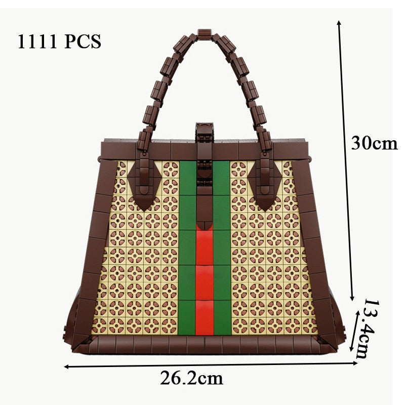 Tasche  | Bausteine