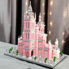 Rosa Kirche