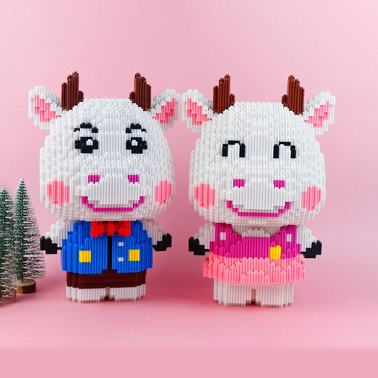 Süße Kuh  | Bausteine