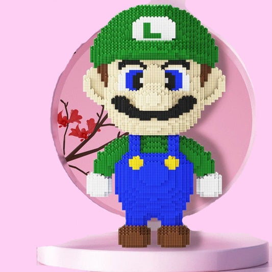 Grüner Klempner XXL  | Bausteine