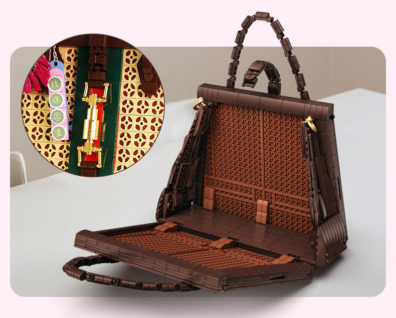 Tasche  | Bausteine