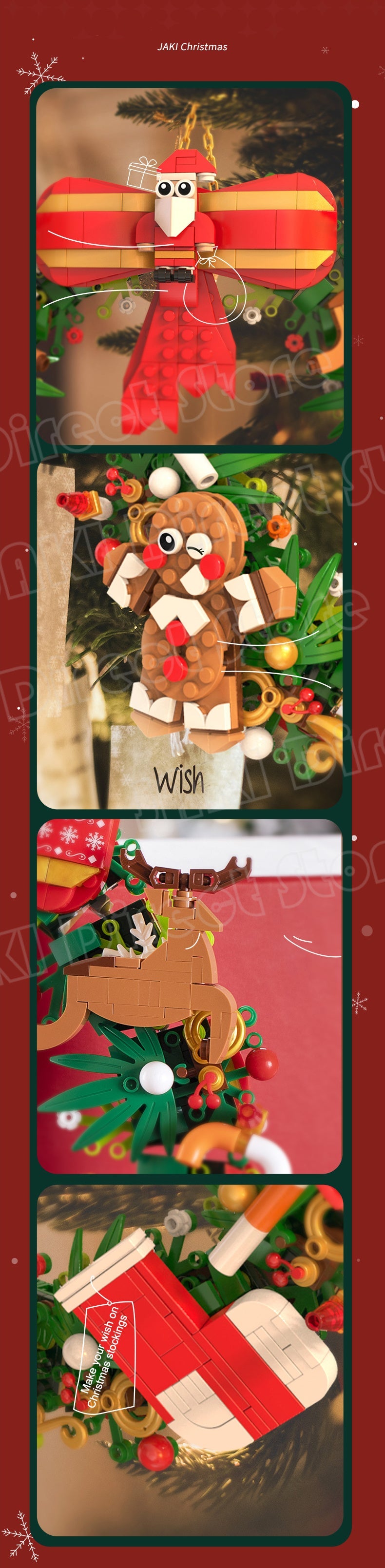 Weihnachtskranz