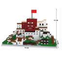 Mini-Potala | Bausteine