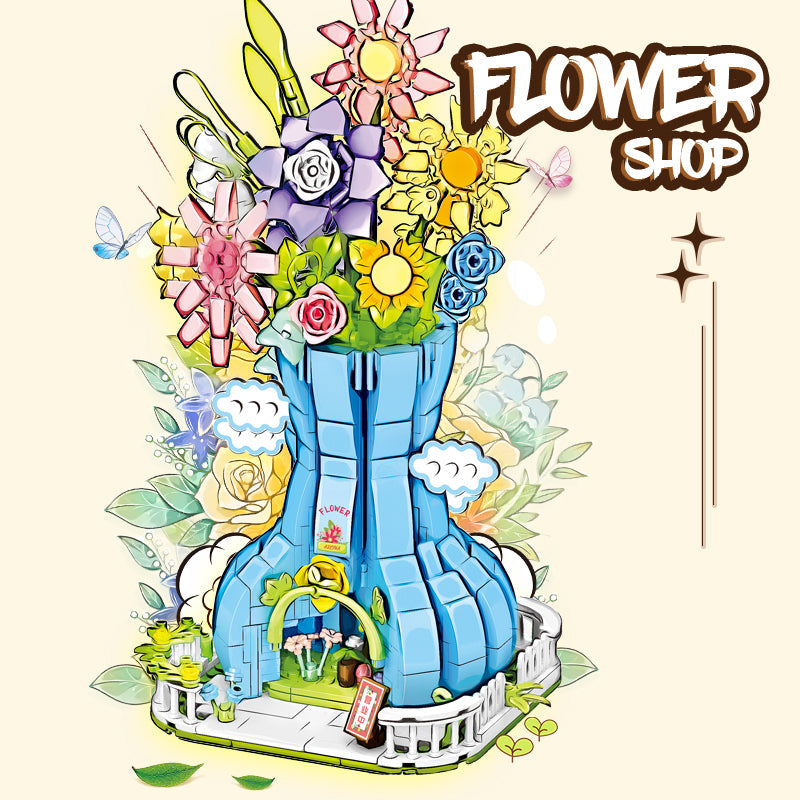 Bloemenwinkel