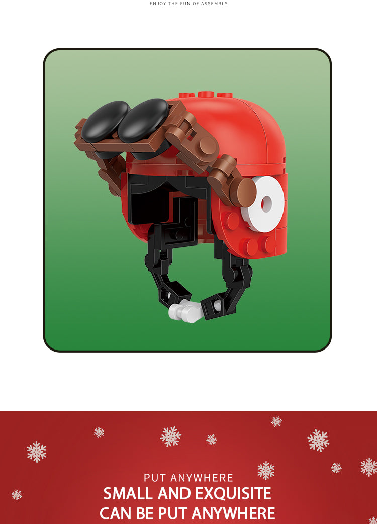 Weihnachtsmotor