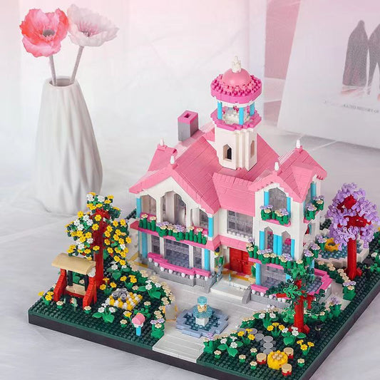 Garten-Villa  | Bausteine